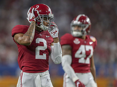 Patrick Surtain II